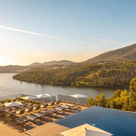 Octant Douro ホテル カステロ・デ・パイヴァ