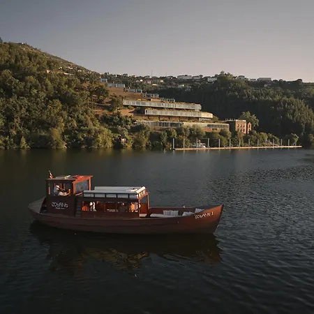 Otel Octant Douro Castelo de Paiva
