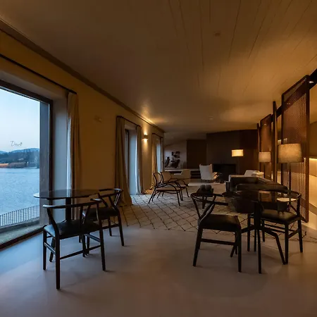 酒店 Octant Douro 派瓦堡