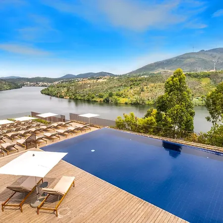 Otel Octant Douro Castelo de Paiva