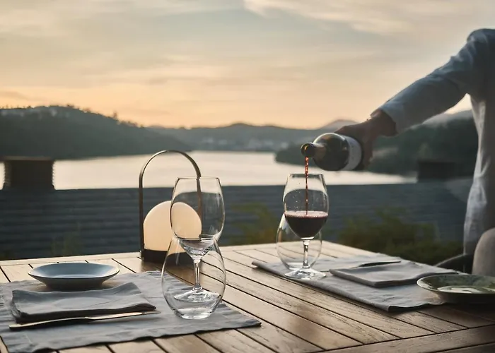 Hotell Octant Douro Castelo de Paiva