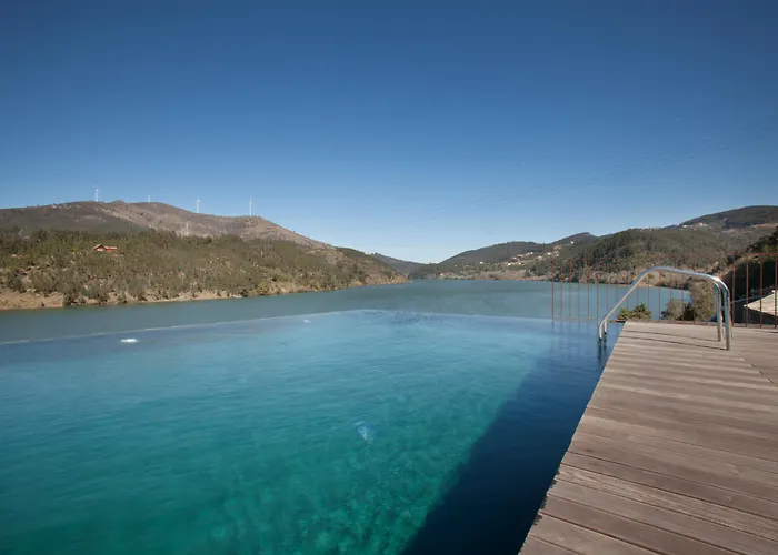 Hotel Octant Douro Castelo de Paiva