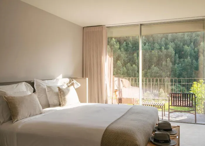 Hotel Octant Douro Castelo de Paiva