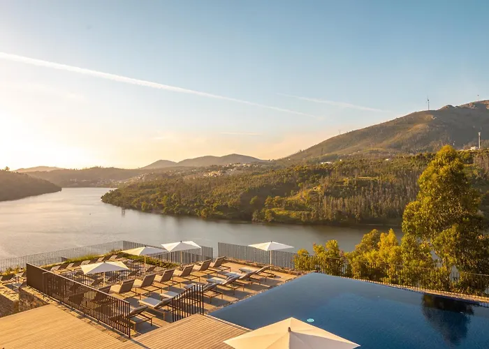 Octant Douro 酒店 派瓦堡