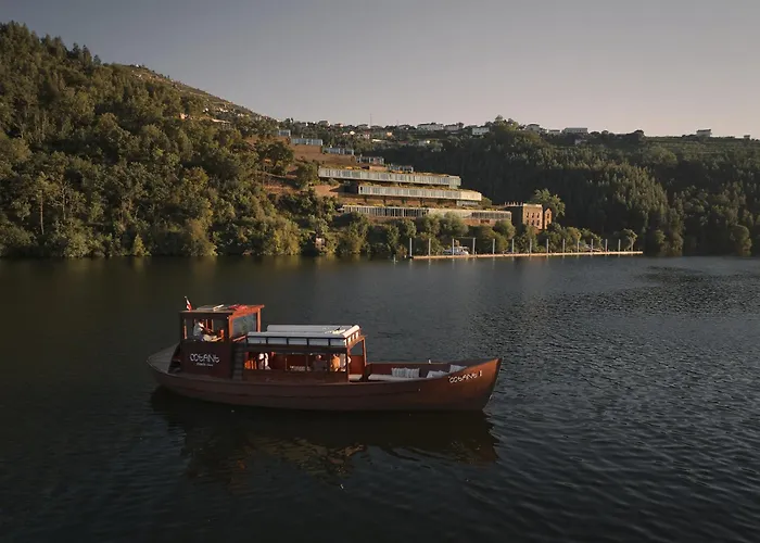 Hotel Octant Douro Castelo de Paiva