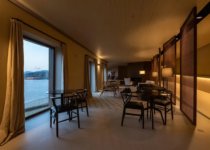 Hotel Octant Douro Castelo de Paiva