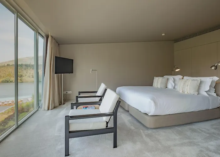 Hotel Octant Douro Castelo de Paiva