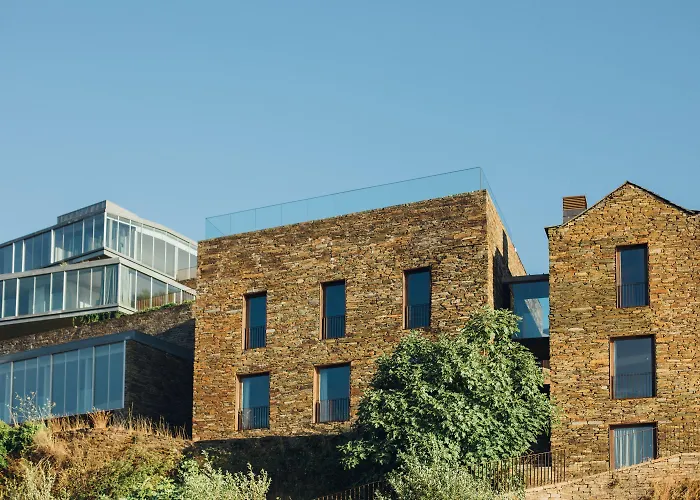 Octant Douro 5* Castelo de Paiva