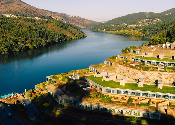 Hotel Octant Douro Castelo de Paiva